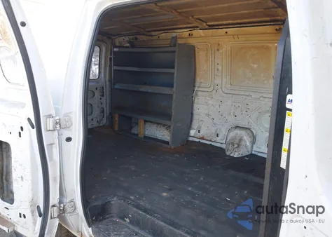 2006 Ford E-250 Commercial/Recreational z USA, uszkodzony, nr VIN 1FTNE24L96HB27086